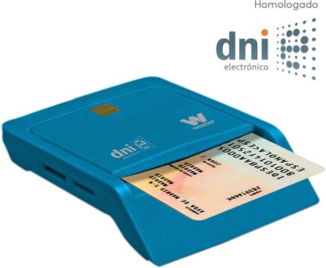 smart card reader dni electronico|descargar certificado dnie.